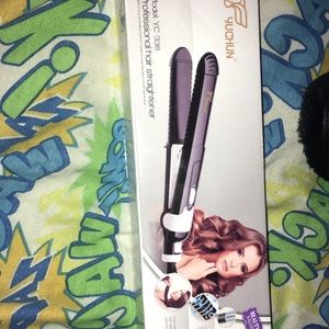 Yuchun Hair straightener